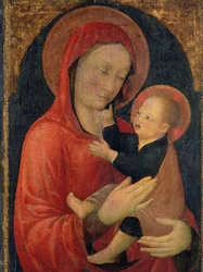 Madonna y Niño